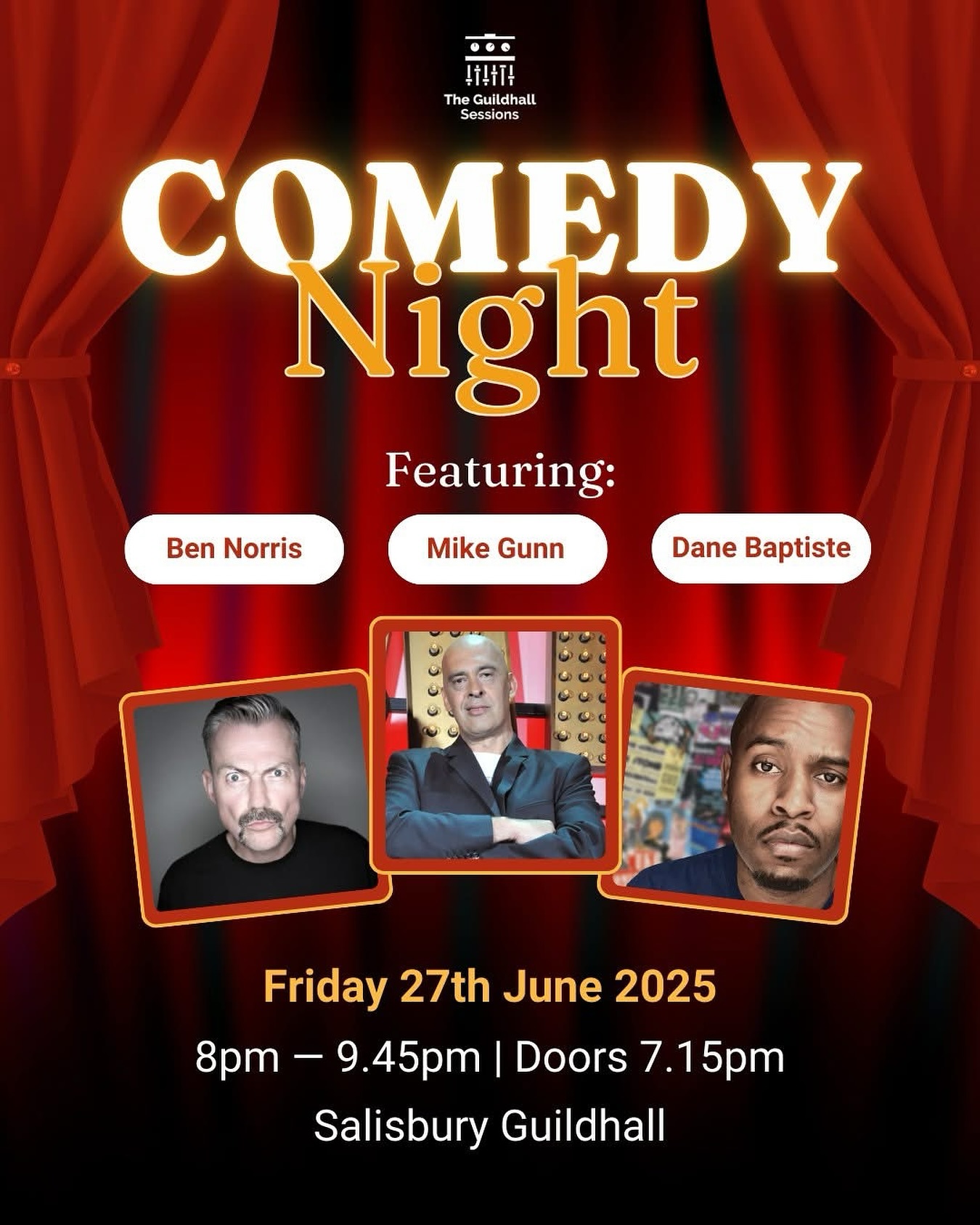 Comedy Night