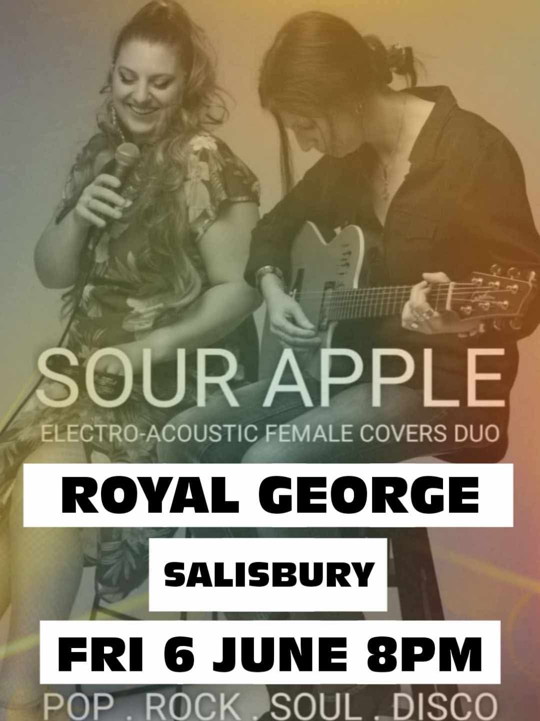 Sour Apple Sour Apple