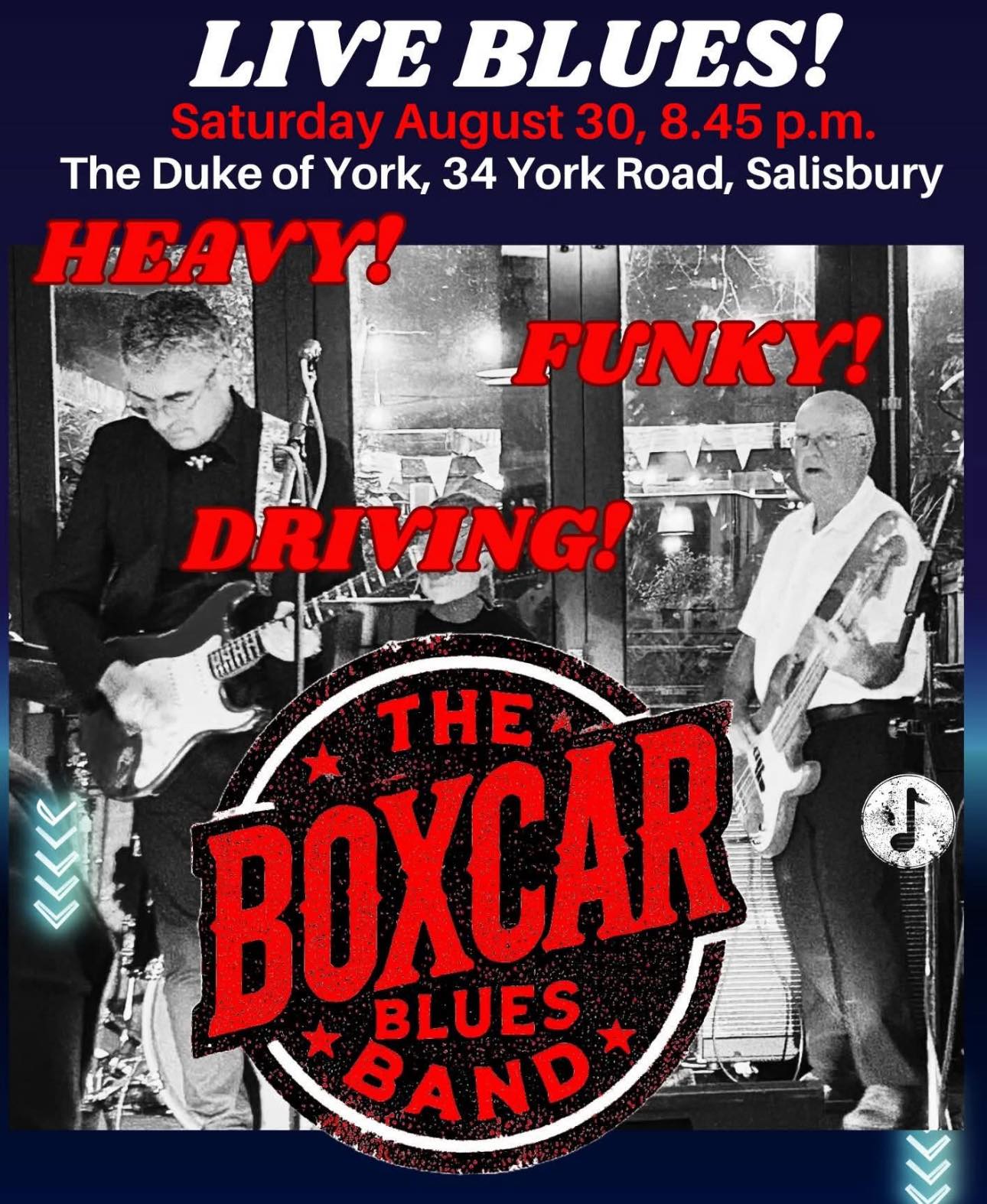 Boxcar Blues