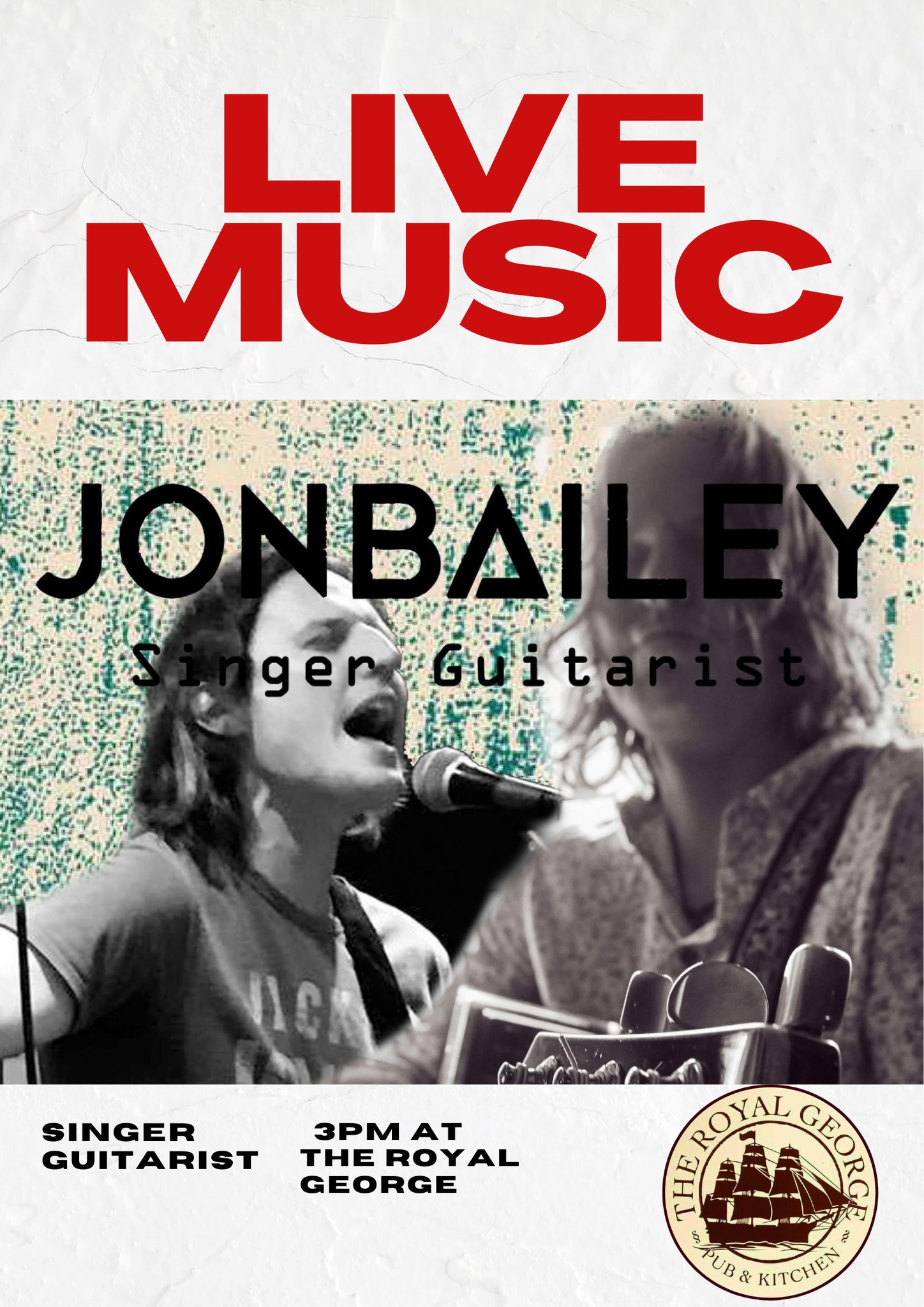 Jon Bailey
