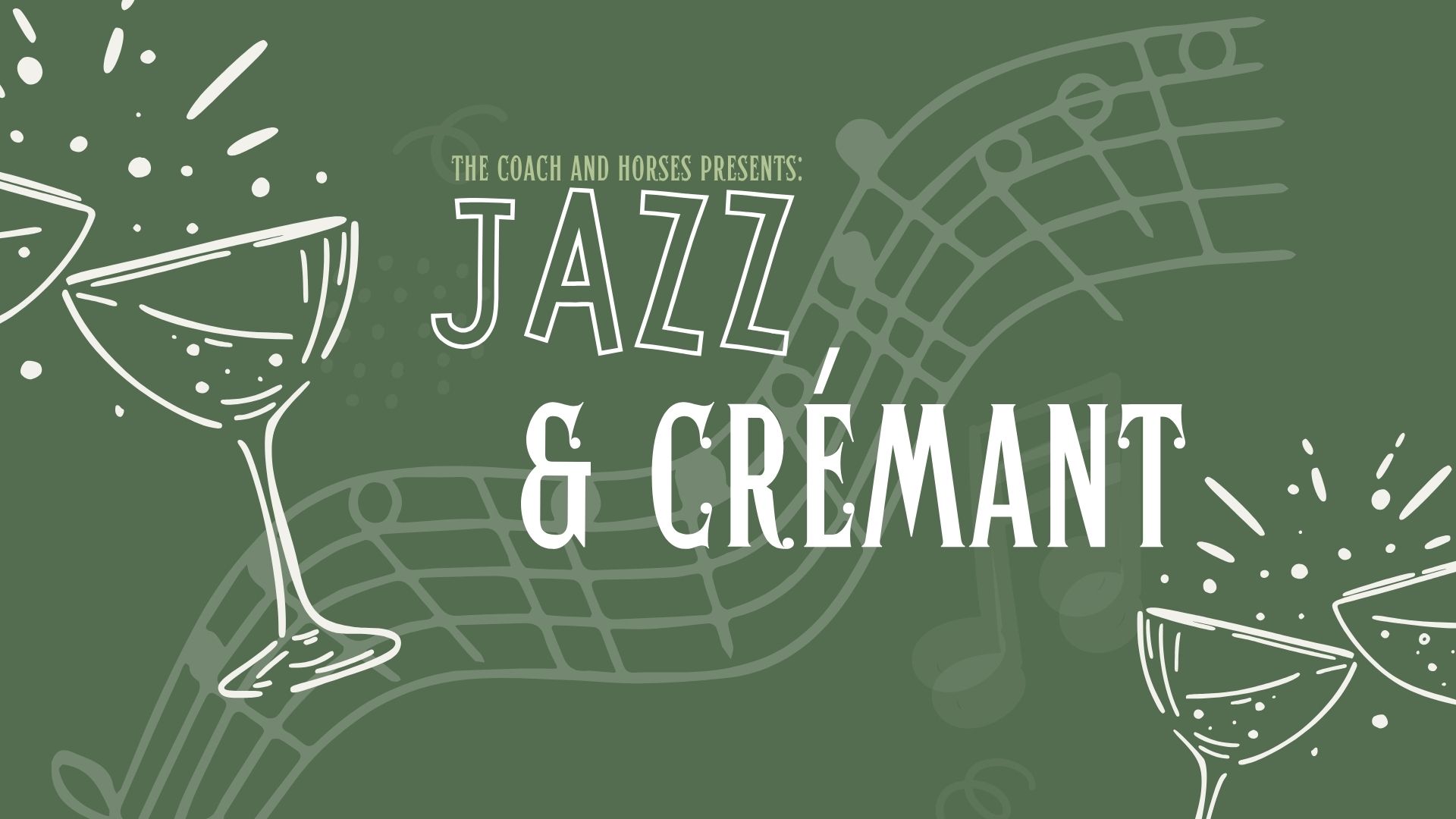 Jazz & Crémant: Coco Jazz