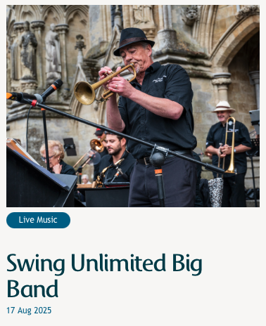 Swing Unlimited Big Band