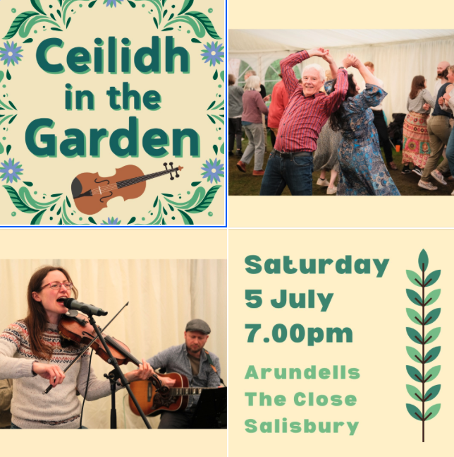 Summer Ceilidh Summer Ceilidh