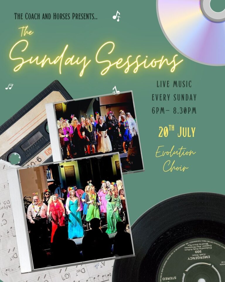 Sunday Sessions: Evolution Choir