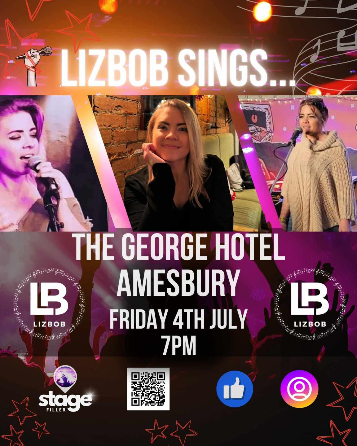 Lizbob Sings