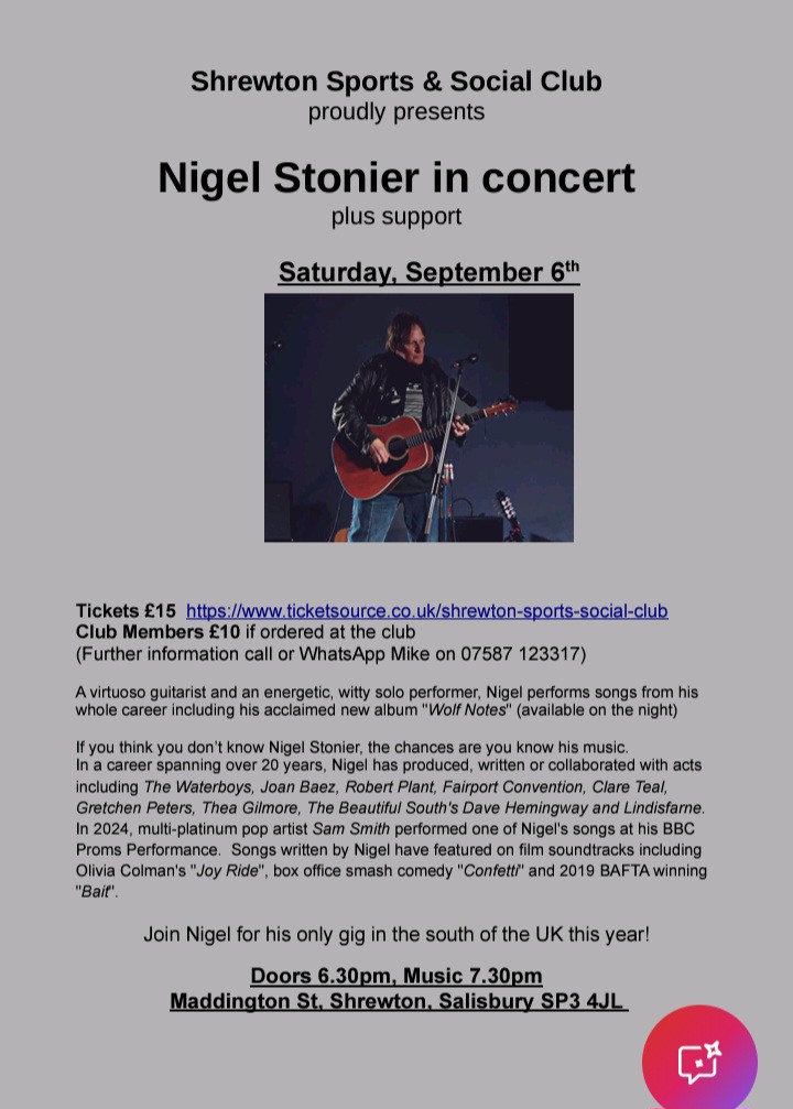 Nigel Stonier