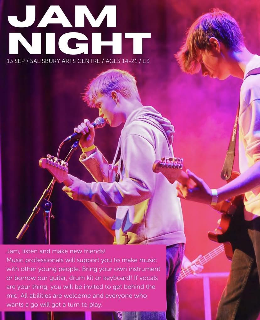 Jam Night Jam Night