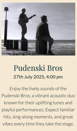 Pudenski Bros
