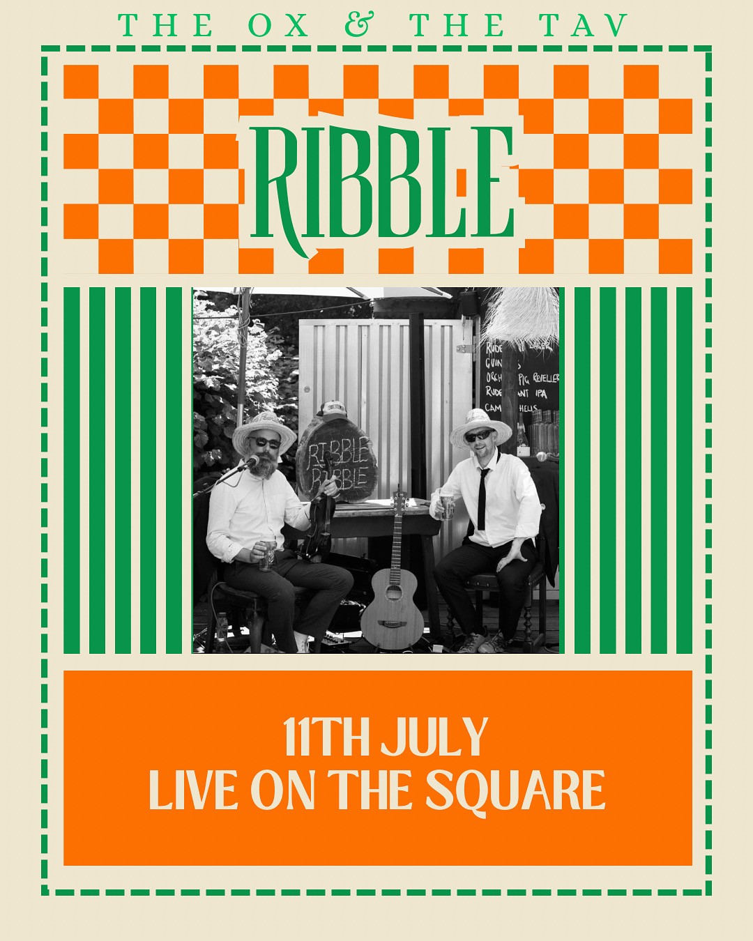 Live on the Square: Ribble