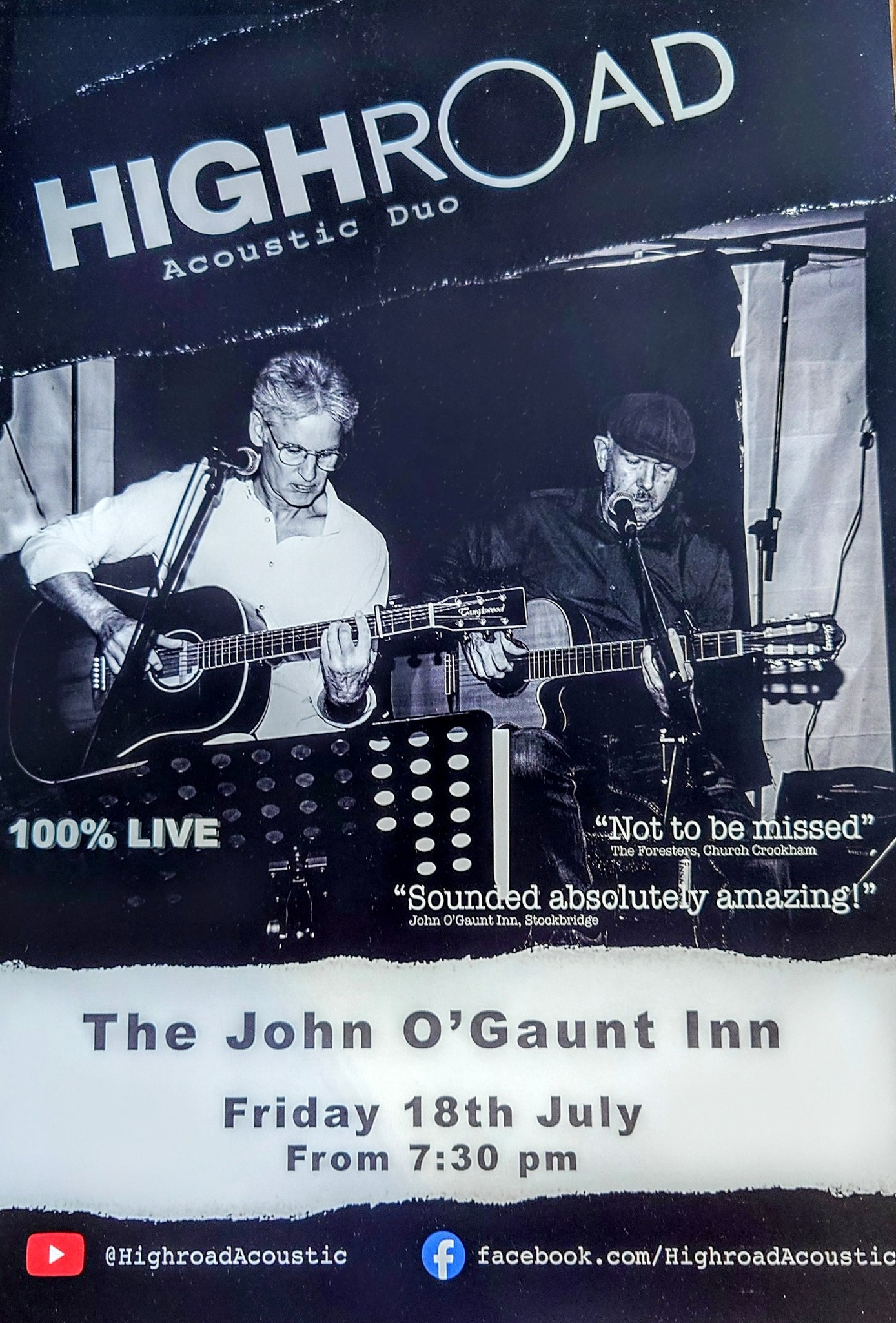 Highroad Acoustic Highroad Acoustic