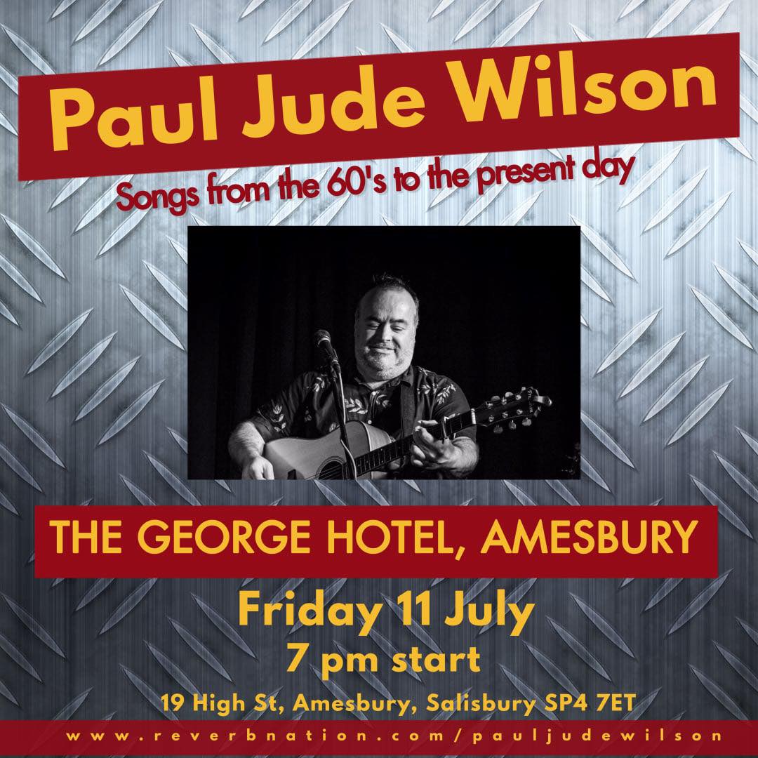 Paul Jude Wilson