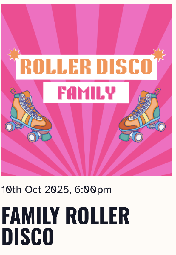 Family Roller Disco