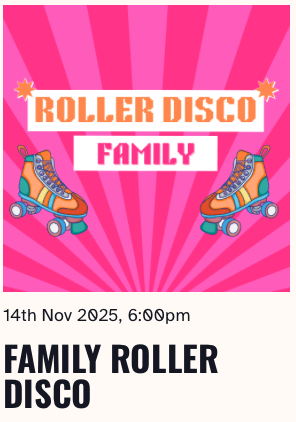 Family Roller Disco
