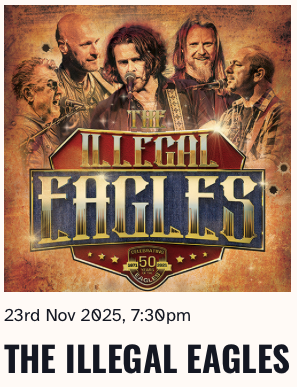 THE ILLEGAL EAGLES