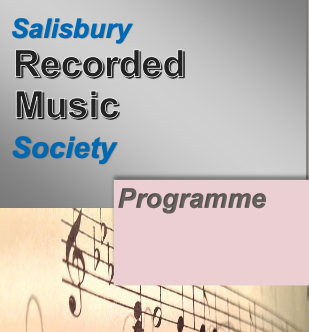 Salisbury Recorded Music Society: Murder, Mishap, and Misfortune: Strange and unexpected deaths of some lesser known composers. Salisbury Recorded Music Society: Murder, Mishap, and Misfortune: Strange and unexpected deaths of some lesser known composers.