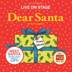 DEAR SANTA