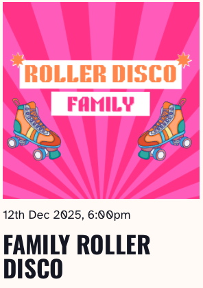 Family Roller Disco