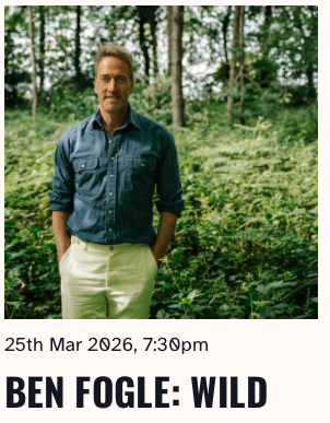 BEN FOGLE: WILD