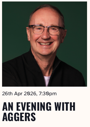 AN EVENING WITH AGGERS