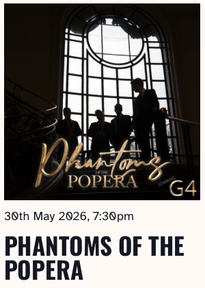 PHANTOMS OF THE POPERA