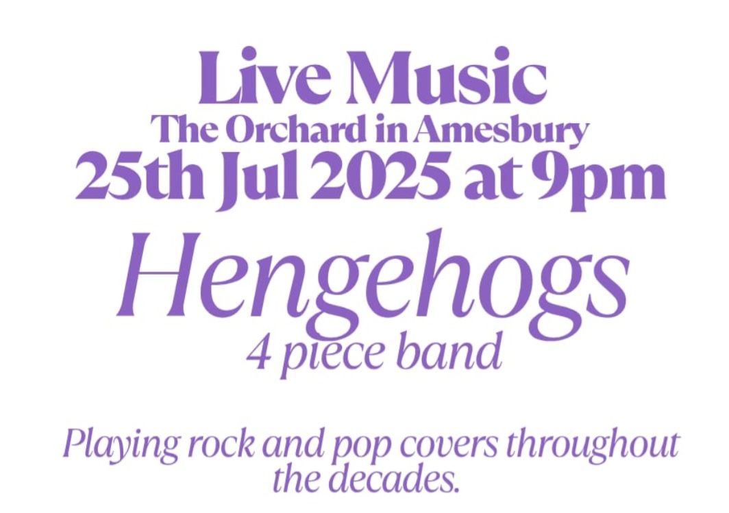 The Henge Hogs