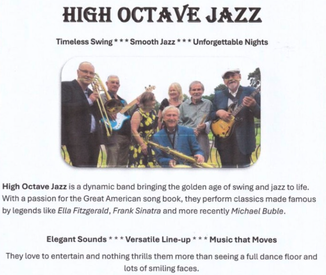 High Octave Jazz High Octave Jazz