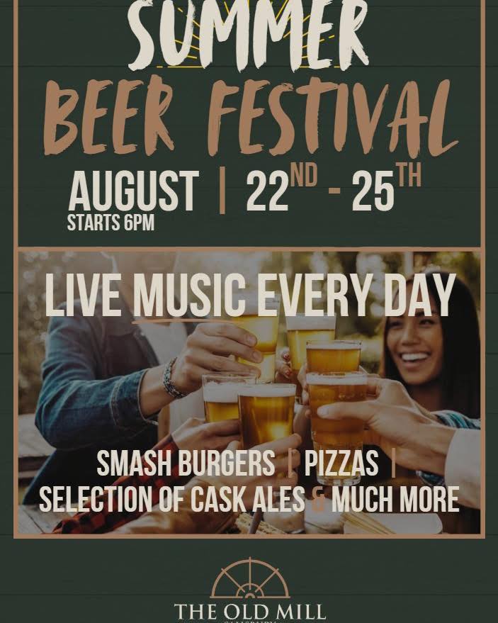 Summer Beer Festival: Lucas Hardy Summer Beer Festival: Lucas Hardy