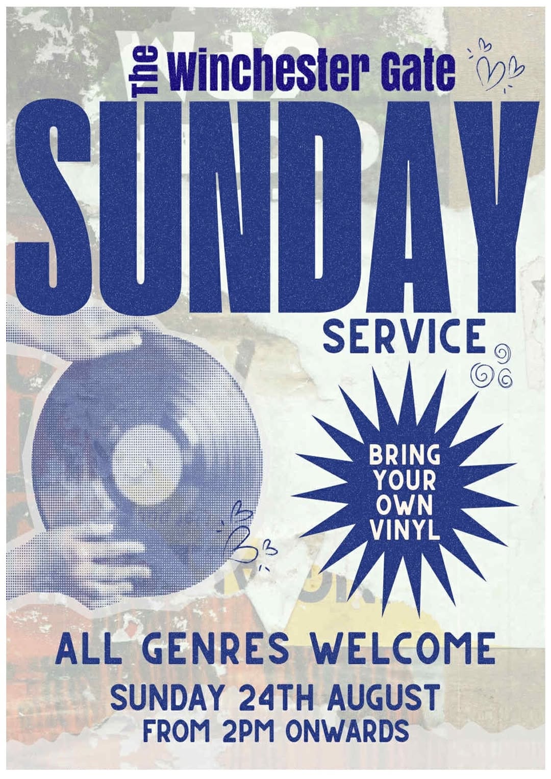Sunday Service