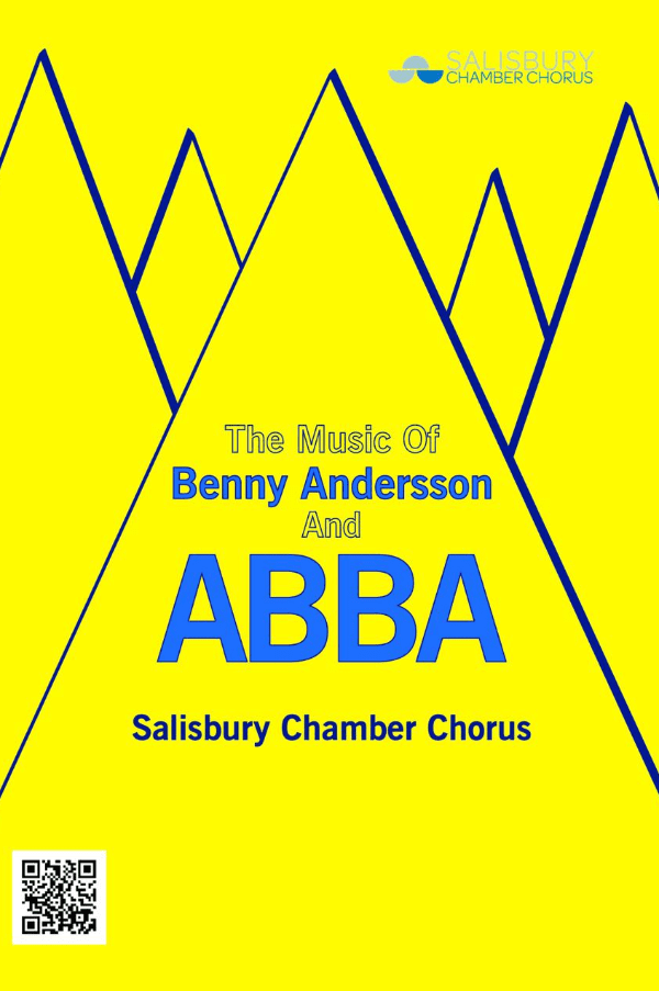 Salisbury Chamber Chorus: The Music of Benny Andersson and ABBA Salisbury Chamber Chorus: The Music of Benny Andersson and ABBA
