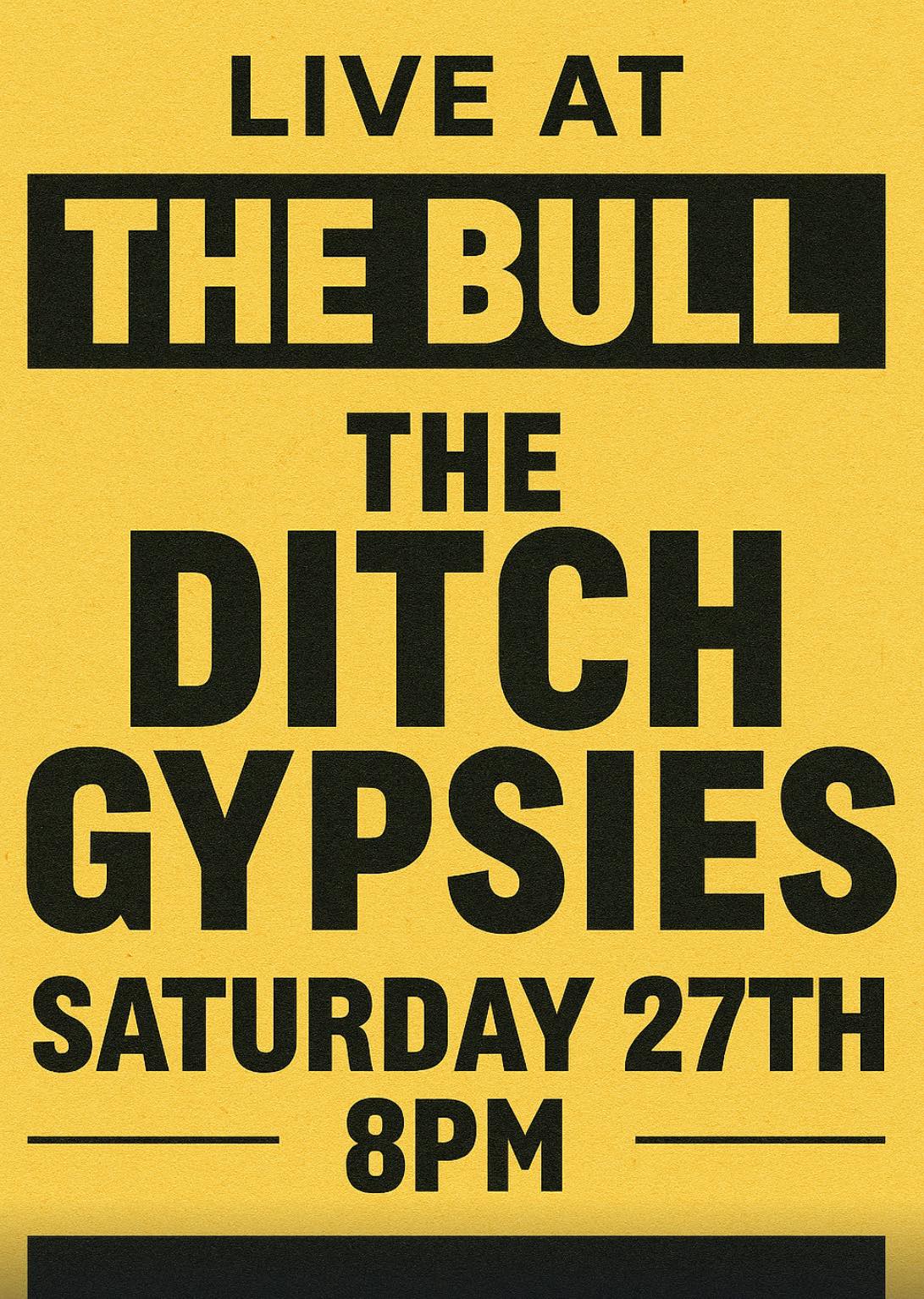 The Ditch Gypsies