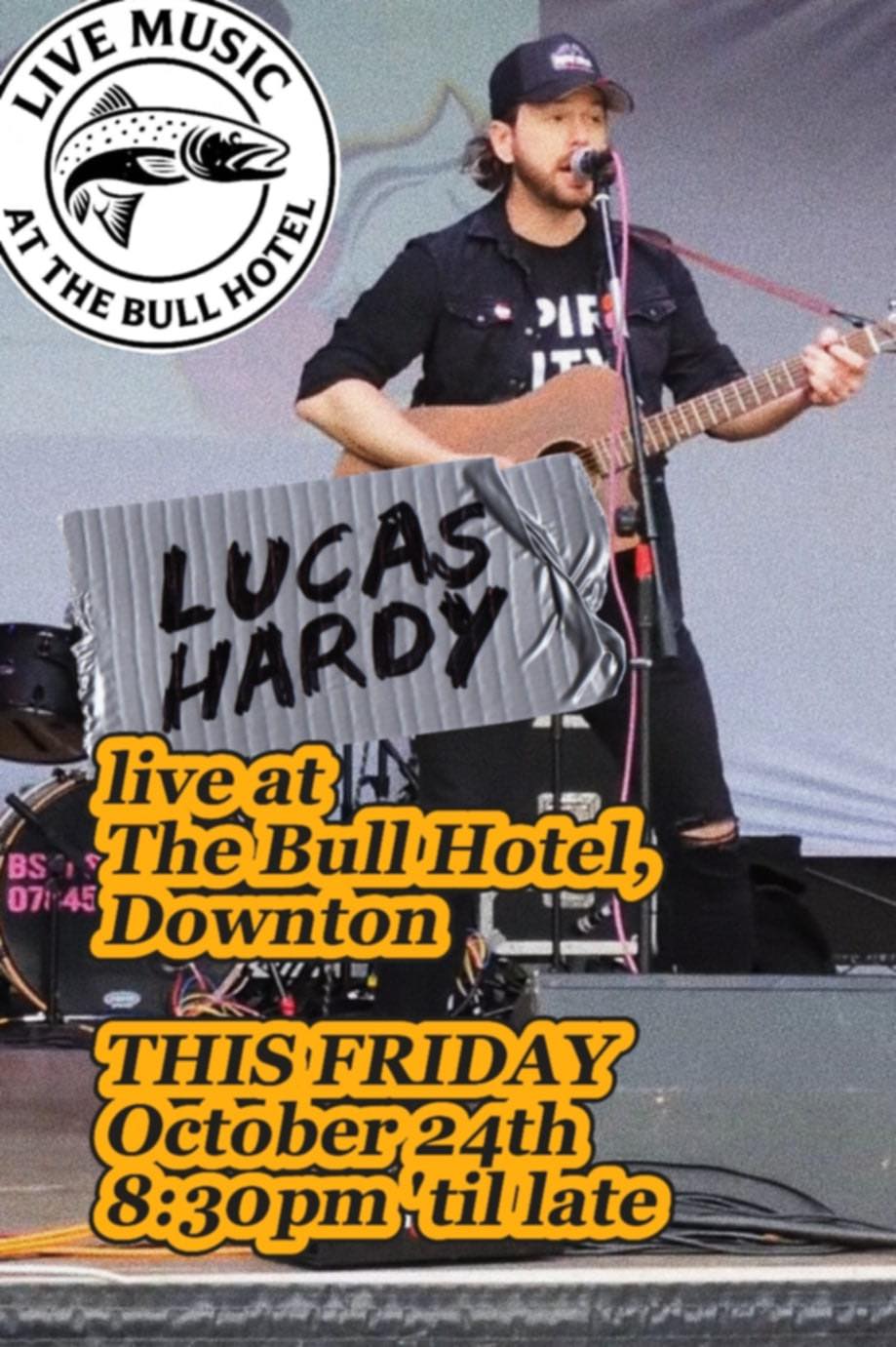Lucas Hardy