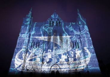 Sarum Lights: Lost Worlds