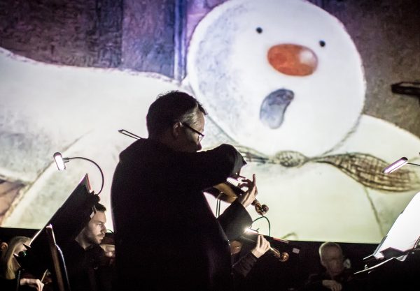 The Snowman – Film with Live Orchestra