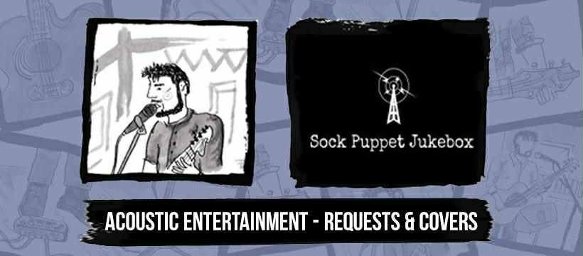 Sock Puppet Jukebox