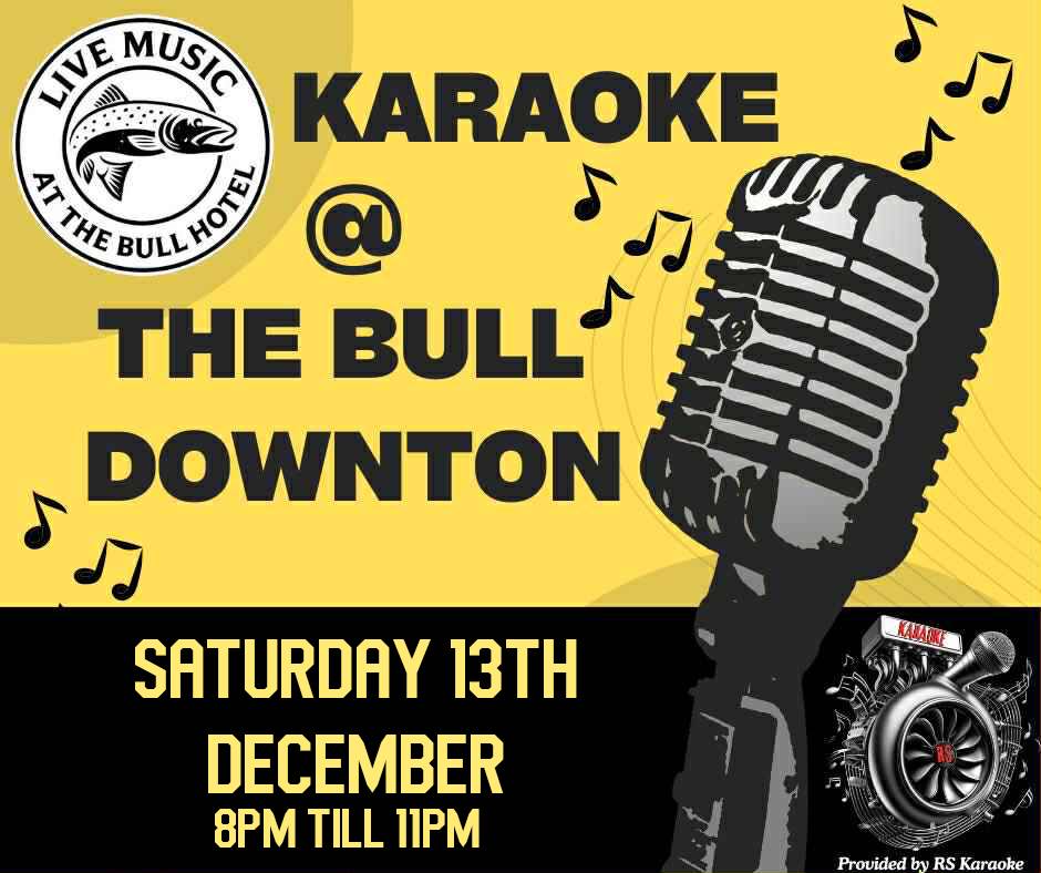 Karaoke with the Ditch Gypsies