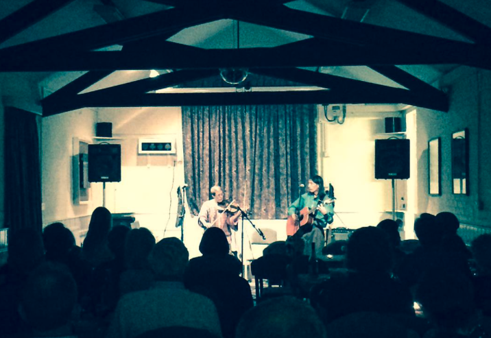 Langfords Acoustic Cafe: Paul McClure, The Wilton Rumour, The Five Whole Minutes, Echobirds