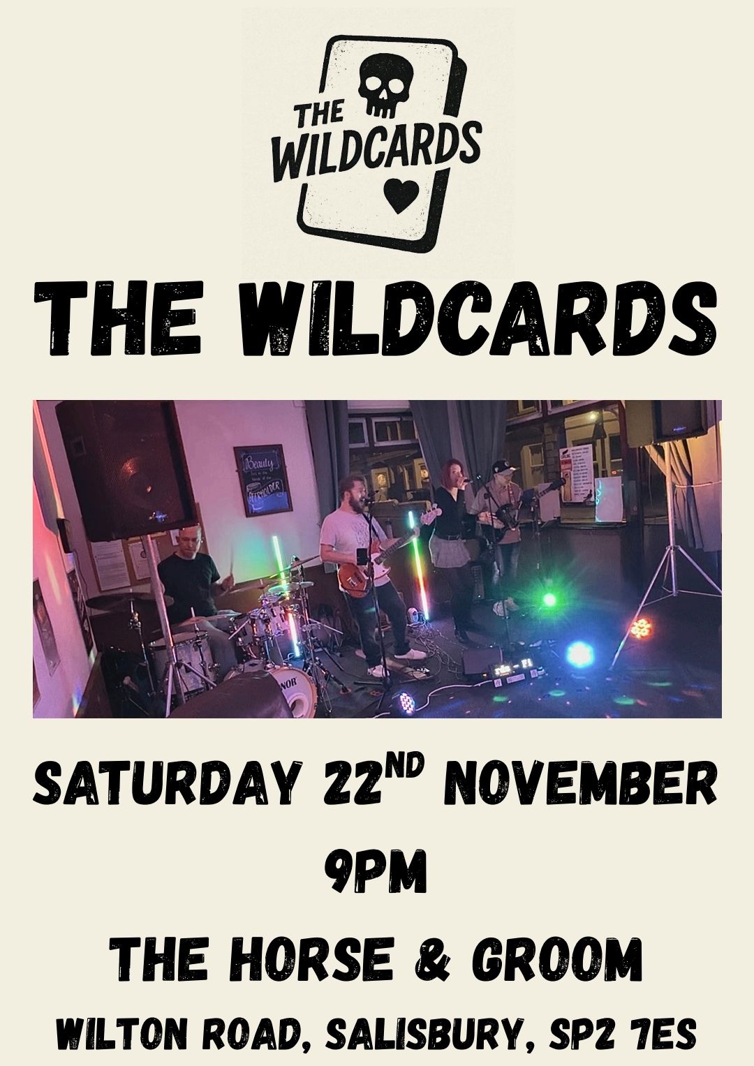 The Wildcards