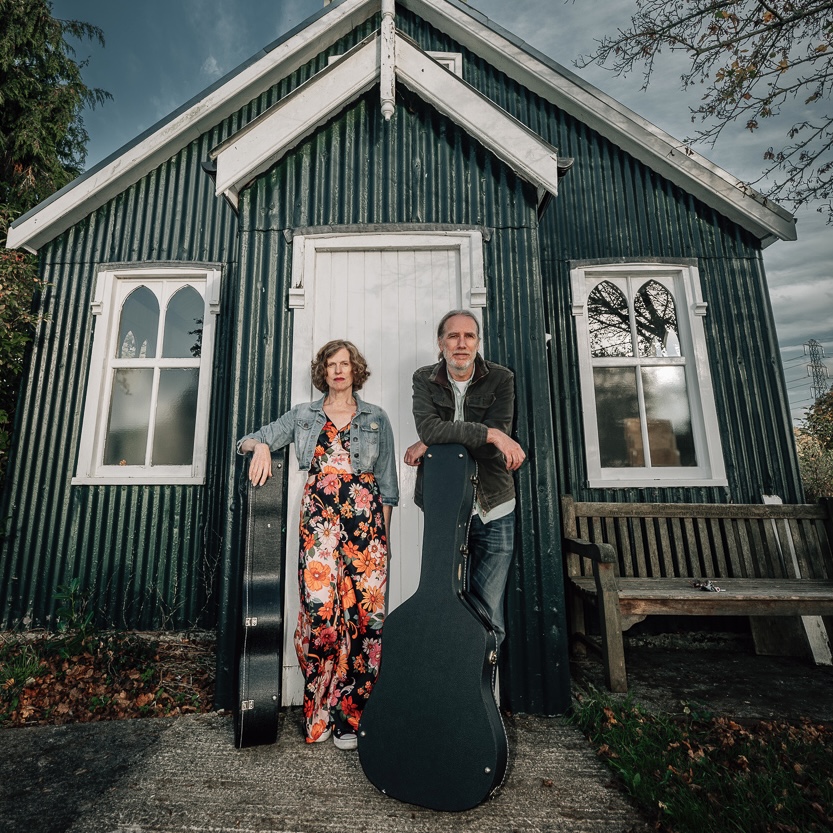 Sian & Rob Colquhoun: Old-Time Country Music & Bluegrass