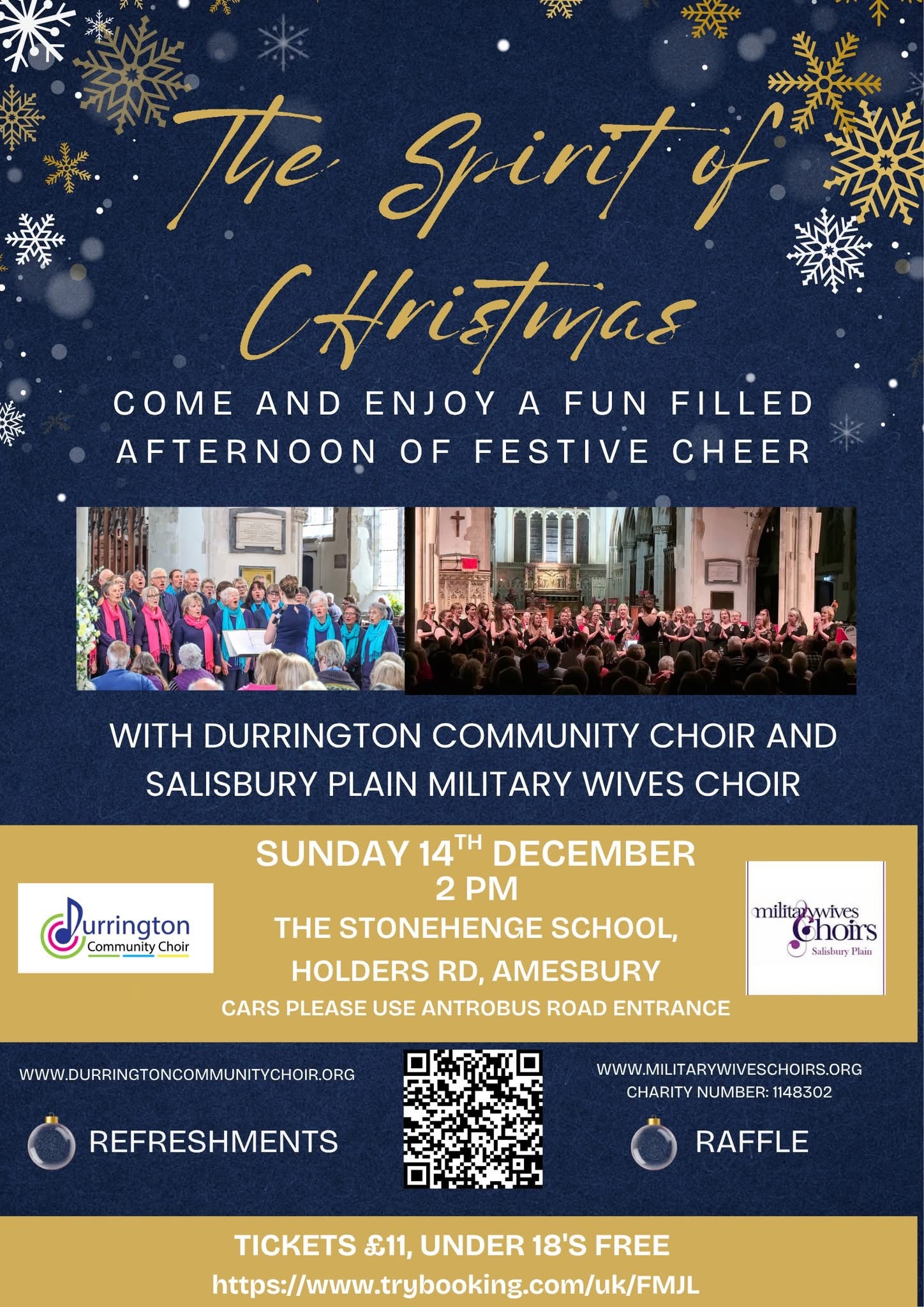 The Spirit of Christmas