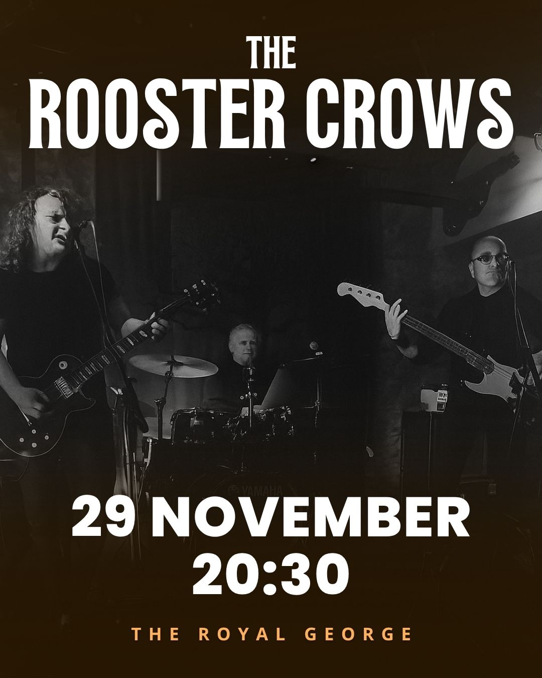 The Rooster Crows