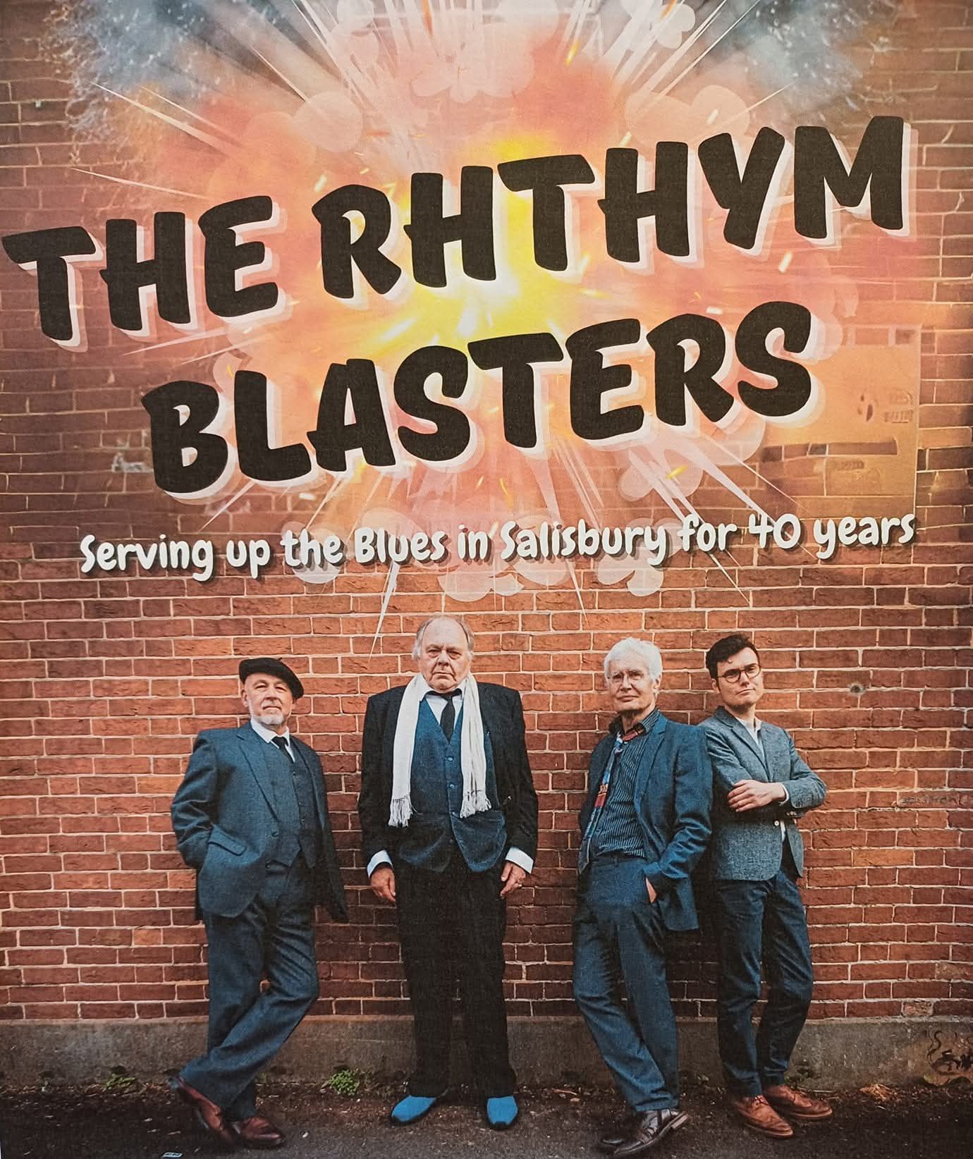 The Rhythm Blasters