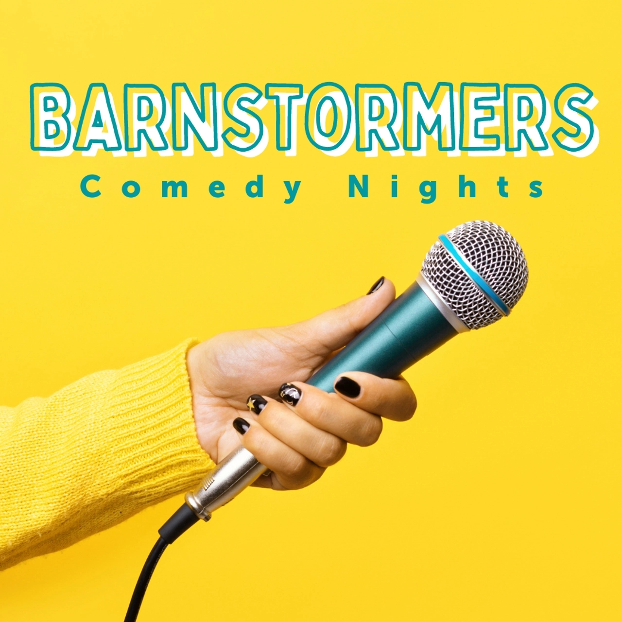 Barnstormers Comedy | February 2026