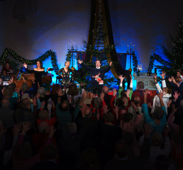  Celebrate Voice at Christmas