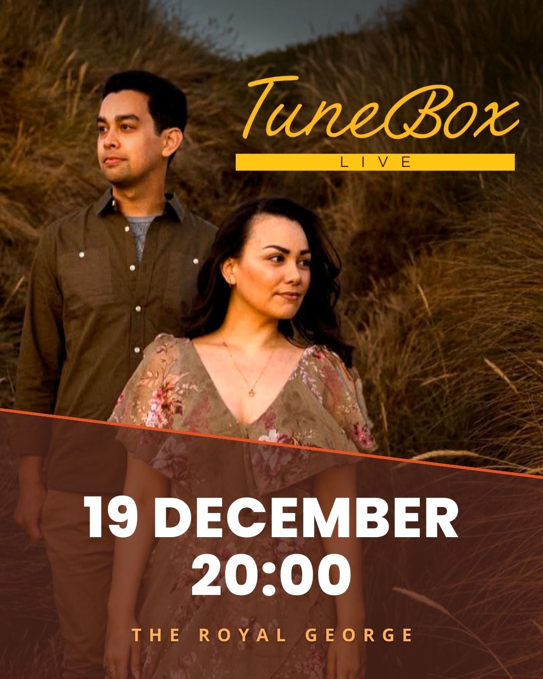 TuneBox Live