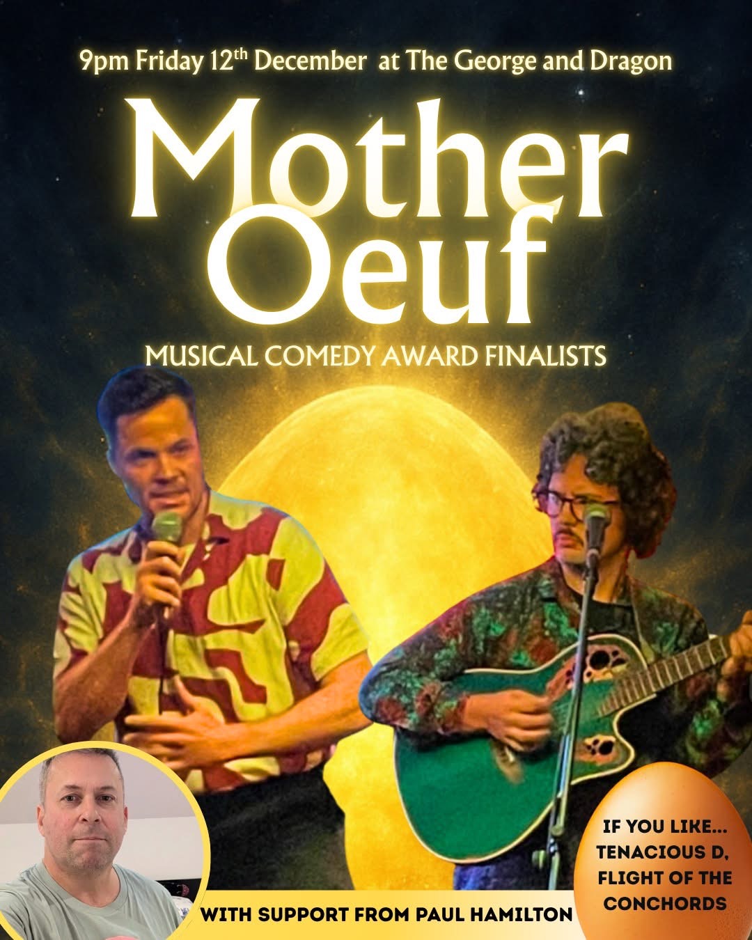 Mother Oeuf