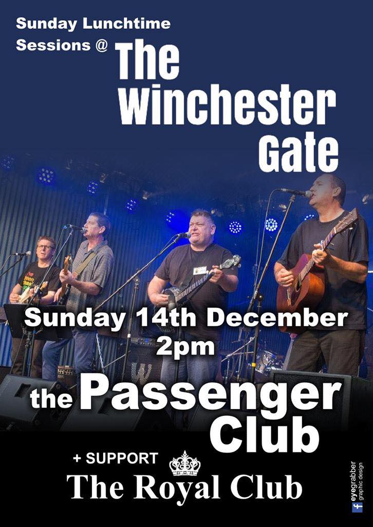 The Passenger Club + The Royal Club