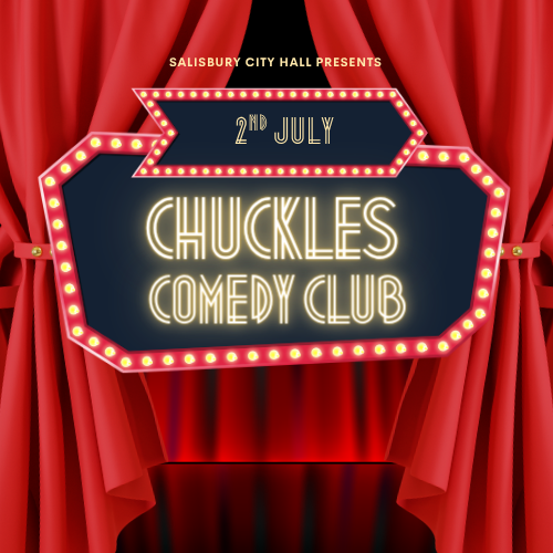 CHUCKLES COMEDY CLUB