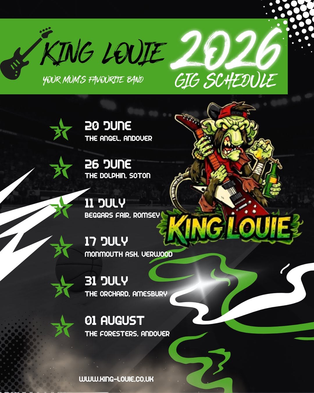 King Louie