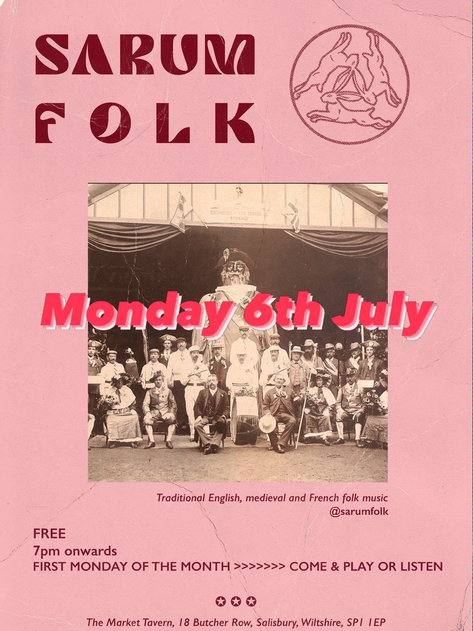 Sarum Folk
