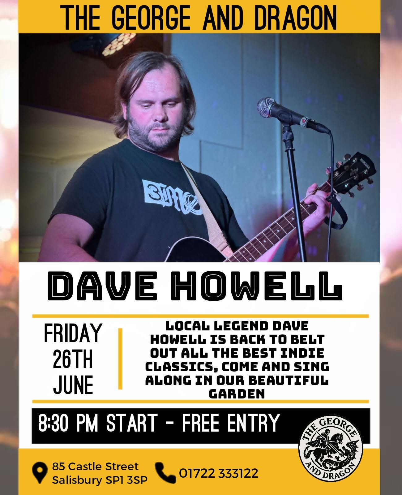 Dave Howell